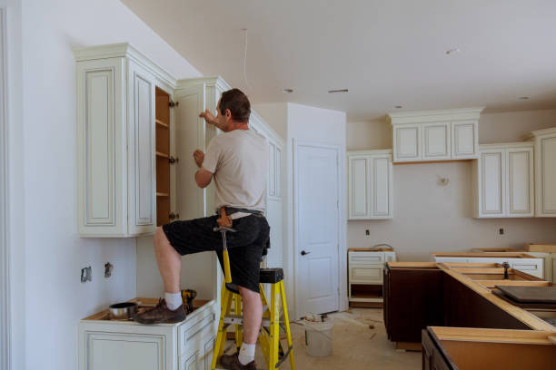 Licensed Kitchen Remodeling service in Stafford, TX - I E Kitchen